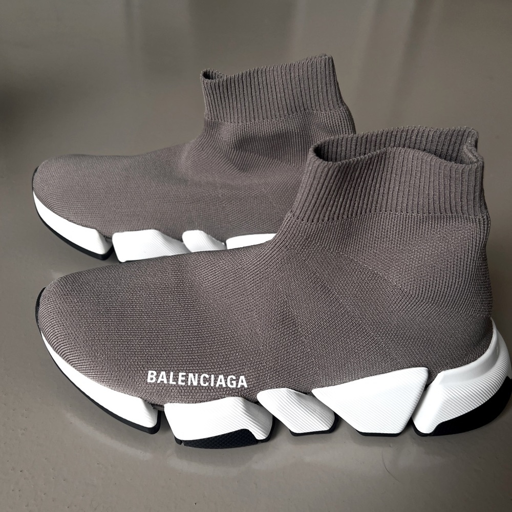 Balenciaga Speed Knit Sneakers
